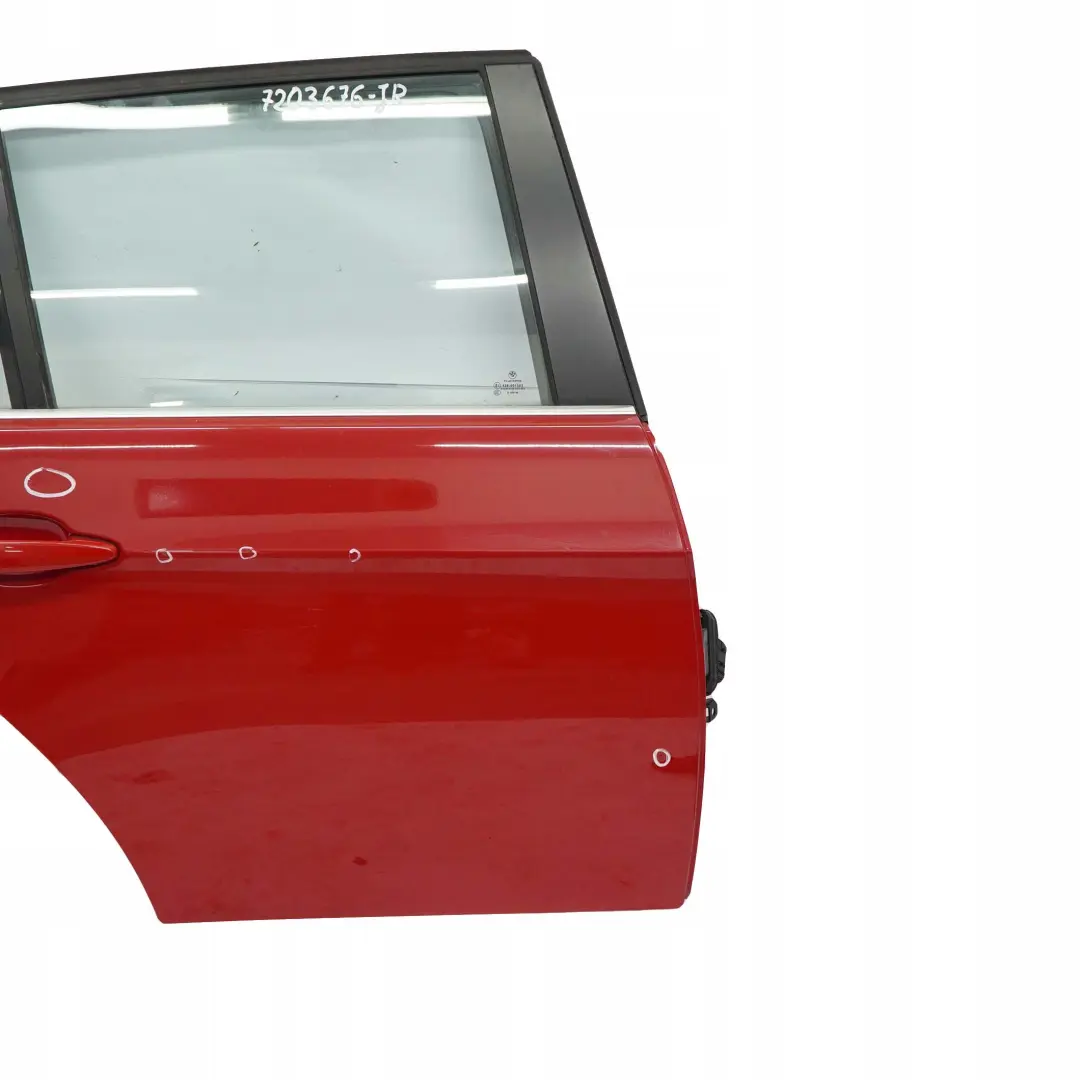 Break Porte Arriere Droite Rouge Japon Rouge - 438 pour BMW E91 Touring à propos du numéro de pièce 7203676 BMW E91 Touring Break Porte Arriere Droite Rouge Japon Rouge - 438 - SKU 7203676-JR - Numéro de pièce 7203676