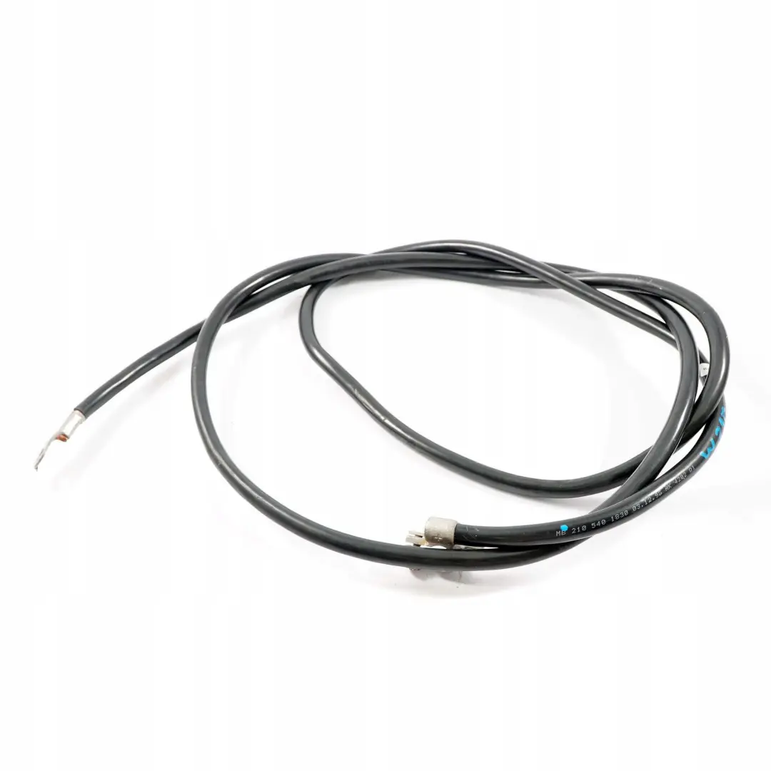 klasa W210 Przewód kabel plus plusowy do Mercedes E o numerze A2105401830 Mercedes E klasa W210 Przewód kabel plus plusowy - SKU A2105401830 - Numer Części A2105401830