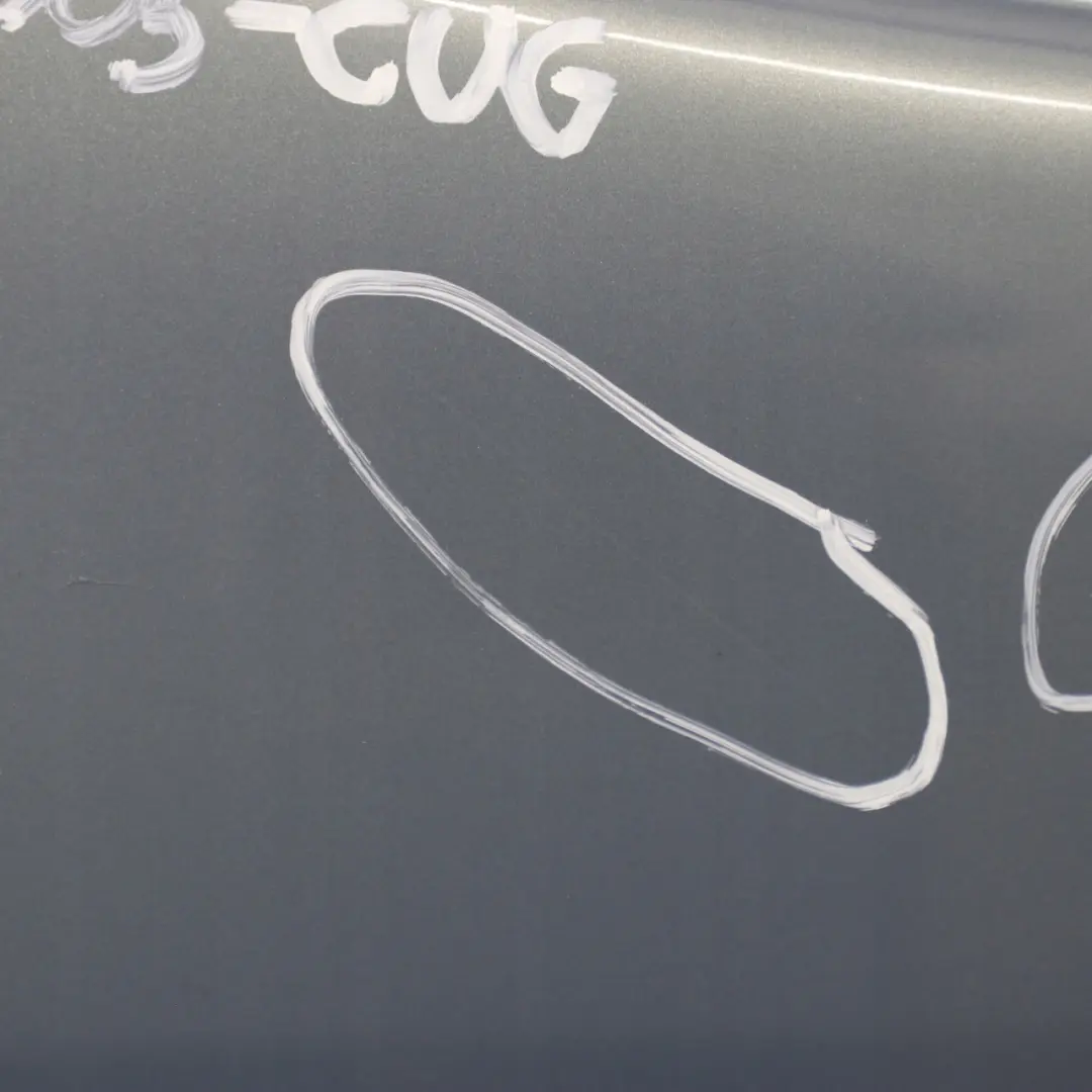 Mercedes-Benz A-Klasse W168 Tür Hinten Rechts Kumulusgrau Metallic - 757 für mit Teilenummer A1687302405 Mercedes-Benz A-Klasse W168 Tür Hinten Rechts Kumulusgrau Metallic - 757 - SKU A1687302405-CUG - Teilenummer A1687302405