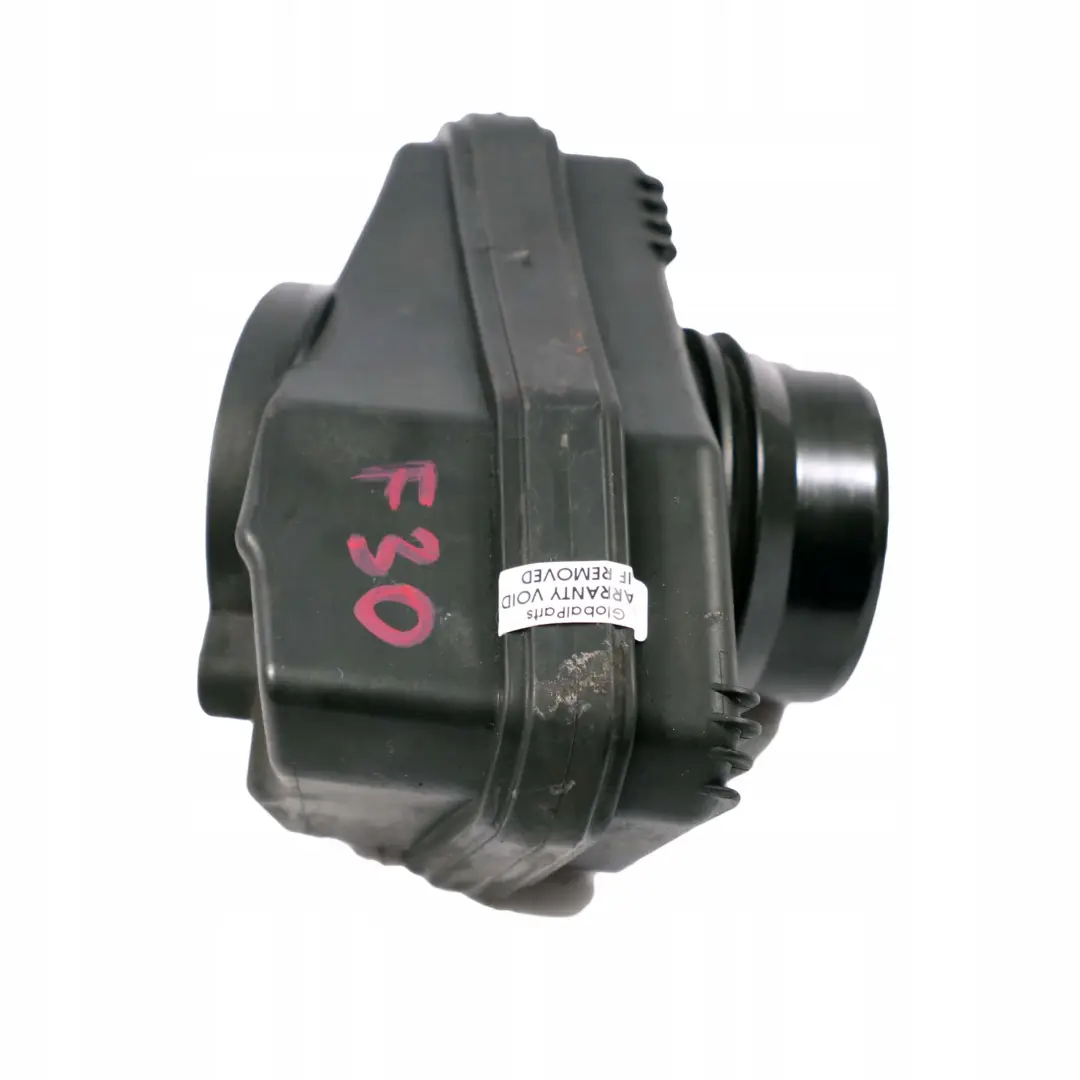 BMW 3 4 5 er F10 F30 F32 N57N Turbolader Ladeluft Resonator Geräuschdämpfer - SKU 8513672 - Teilenummer 8513672