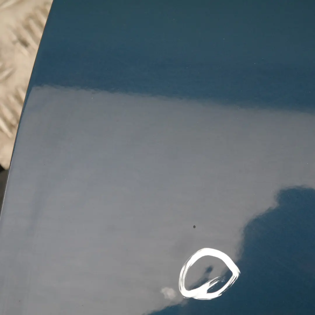 Drzwi lewe przednie mysticblau A07 do BMW E60 E61 o numerze 7202339 BMW E60 E61 Drzwi lewe przednie mysticblau A07 - SKU 7202339-MYS - Numer Części 7202339