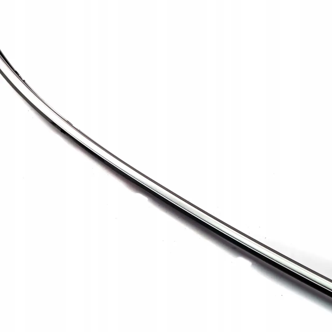  Mercedes-Benz CLK W208 C208 Front Right Door O/S Window Frame Chrome Strip - SKU A2086900639 - Part number A2086900639