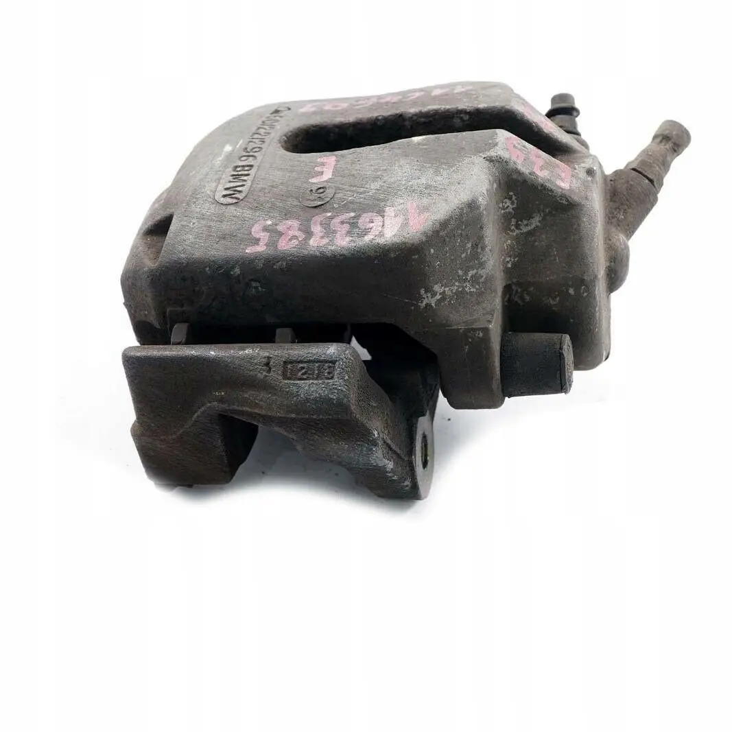 Reihe E39 Bremssattelgehäuse Bremssattel Bremse Vorne Links 60/22/296 BMW 5 - SKU 1163385 - Teilenummer 1163385