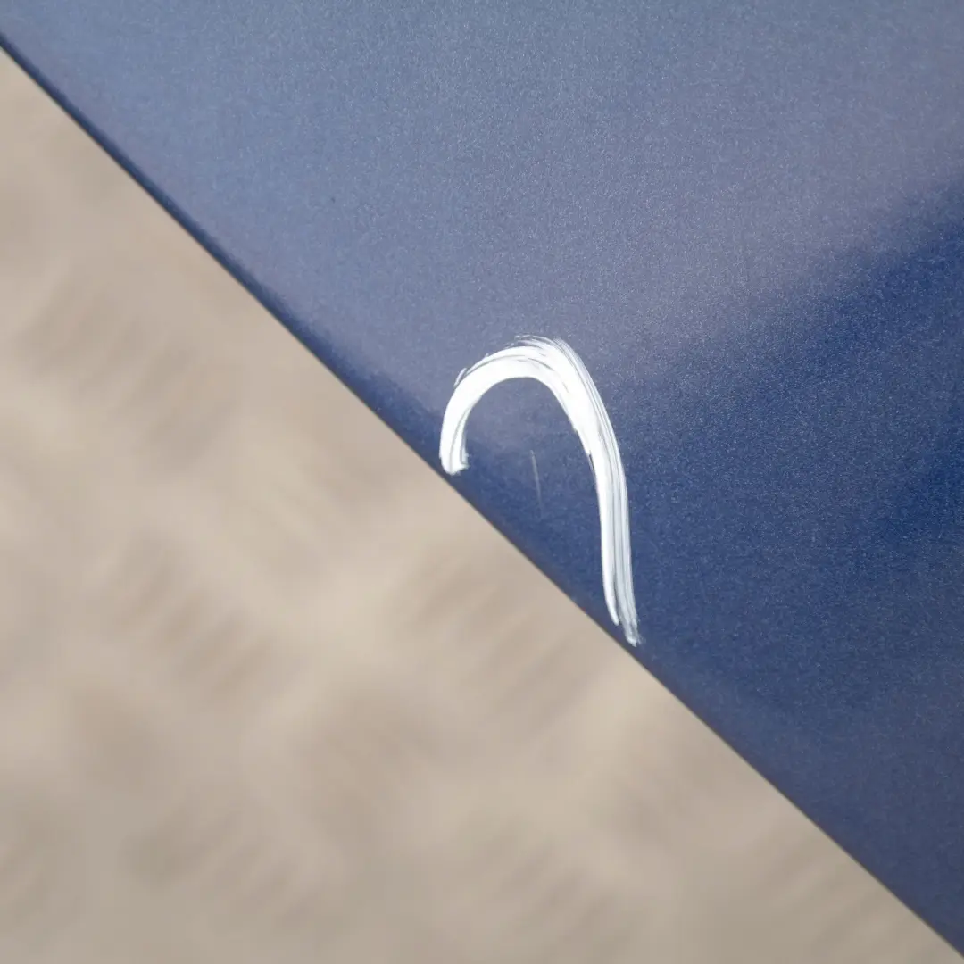 Porta posteriore destra Montegoblau Blu Metallico per BMW E87 con numero di parte 7191018-MTB1 BMW E87 Porta posteriore destra Montegoblau Blu Metallico - SKU 7191018-MTB1 - Numero di parte 7191018-MTB1