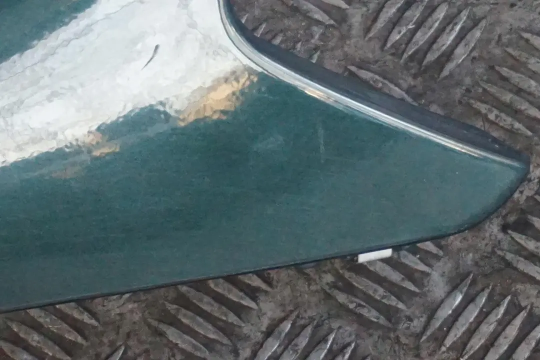 BMW 7 E65 E66 Cote Conducteur Panneau Laterale avant Droit Aile Vert Oxford - - SKU 7061662-OXF - Numéro de pièce 7061662