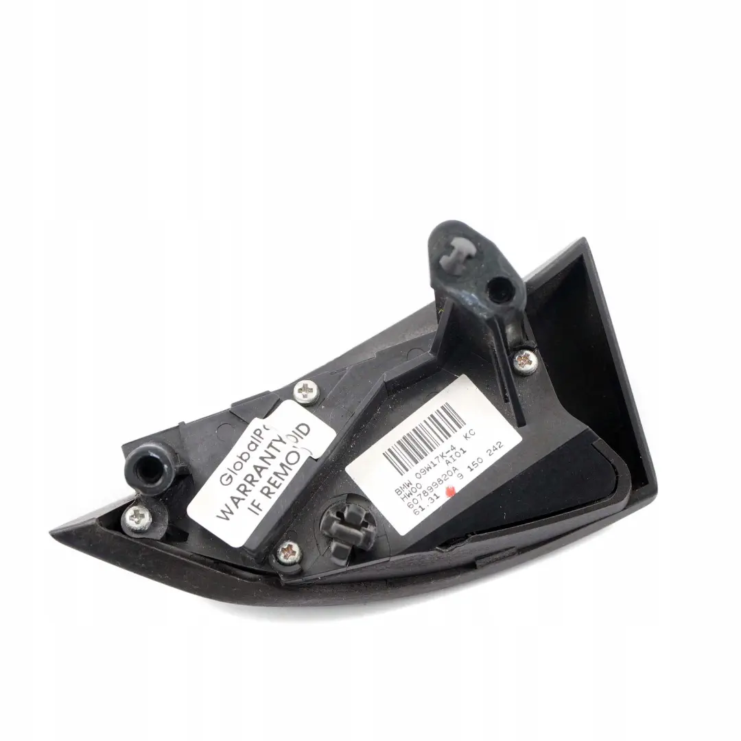 BMW 5 er E60 E61 LCI Schalter Rechts Lenkradelektronik Lenkrad MFL - SKU 9150242 - Teilenummer 9150242