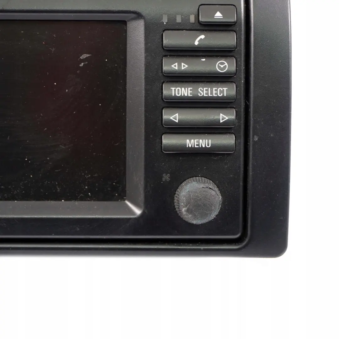 Gehäuse Bordmonitor Wide Screen Navigationssystem für BMW X5 er E53 mit Teilenummer 6923877 BMW X5 er E53 Gehäuse Bordmonitor Wide Screen Navigationssystem - SKU 6923877 - Teilenummer 6923877