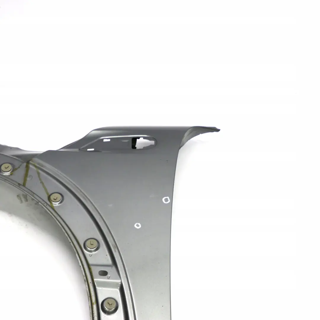 Side Panel Front Left Wing N/S Dark Silver - 871 to Mini Cooper 7 R55 R56 R57 with Part number 2754725 Mini Cooper 7 R55 R56 R57 Side Panel Front Left Wing N/S Dark Silver - 871 - SKU 2754725-DS7 - Part number 2754725