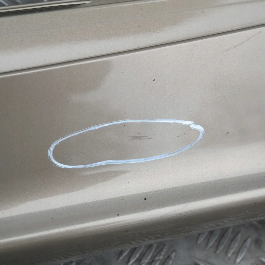 BMW E87 Listello Portiera Apertura Gonna Destra Sonora Metallizzato - SKU 0032948-SON - Numero di parte 51770032948
