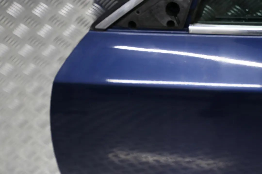 BMW E60 E61 Drzwi lewe przednie mysticblau A07 - SKU 7202339-MYS2 - Numer Części 7202339