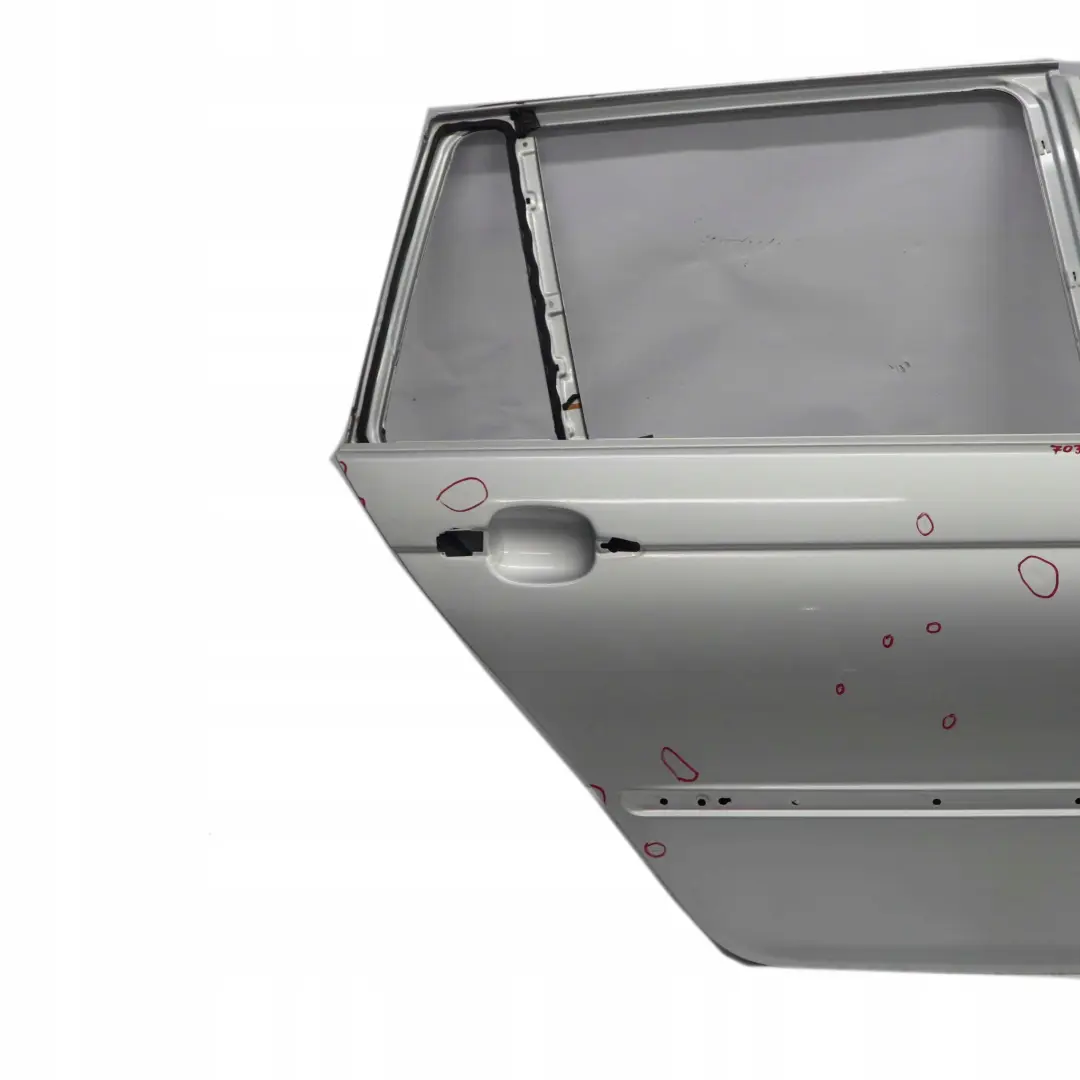 Porta Posteriore Dx Argento-Titanio Titan Argento Metallo - per BMW E46 Touring con numero di parte 7034156 BMW E46 Touring Porta Posteriore Dx Argento-Titanio Titan Argento Metallo - - SKU 7034156-TS - Numero di parte 7034156