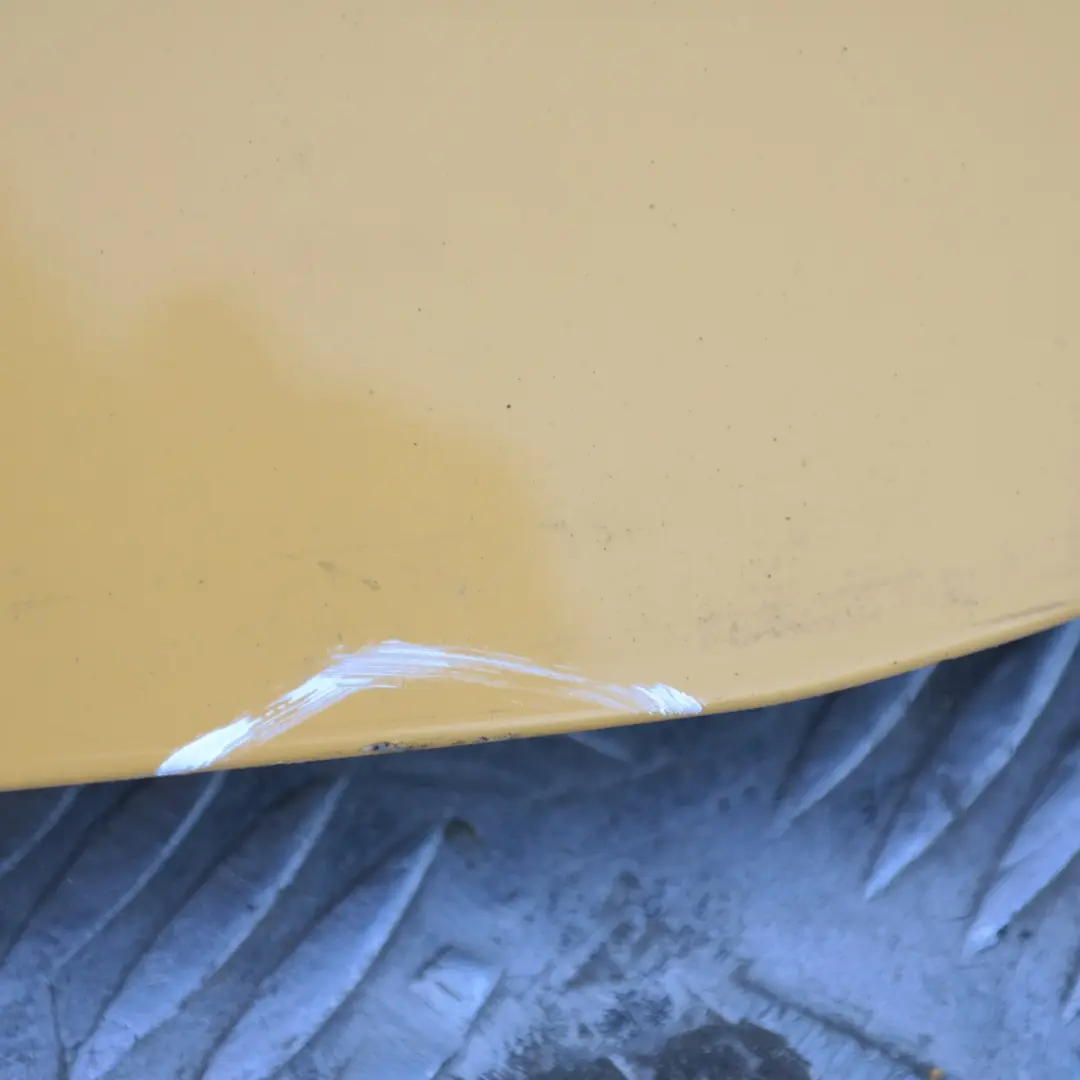 Klapa tylna Mellow Yellow A58 do MINI Cooper R56 o numerze 2752015-MYE MINI Cooper R56 Klapa tylna Mellow Yellow A58 - SKU 2752015-MYE - Numer Części 2752015-MYE