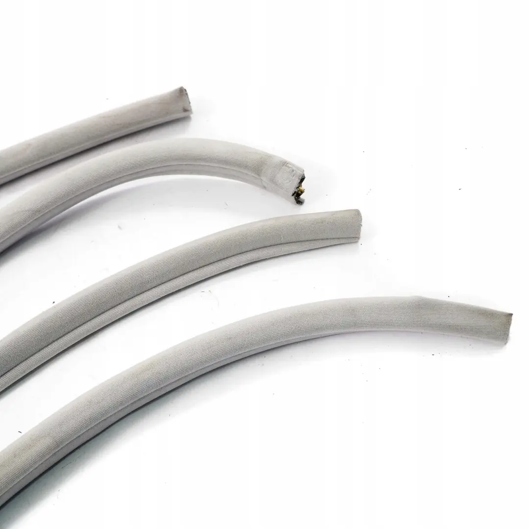  Mercedes-Benz CLK W208 Vorne Links Rechts Tür Dichtung Kantenschutz Set Grau - SKU A2086970351 - Teilenummer A2086970351