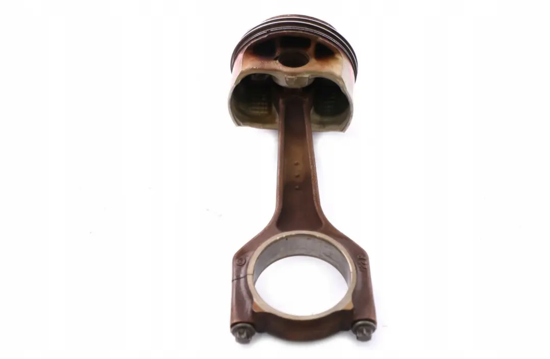 Mahle Tłok korbowód N52 benzyna do BMW E60 E87 E90 o numerze 7536373 BMW E60 E87 E90 Mahle Tłok korbowód N52 benzyna - SKU 7536373 - Numer Części 7536373