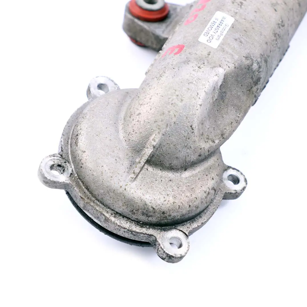 Mercedes S Class W220 Diesel Turbo Intercooler Connector Hose Pipe - SKU A6481400287 - Part number A2035282082