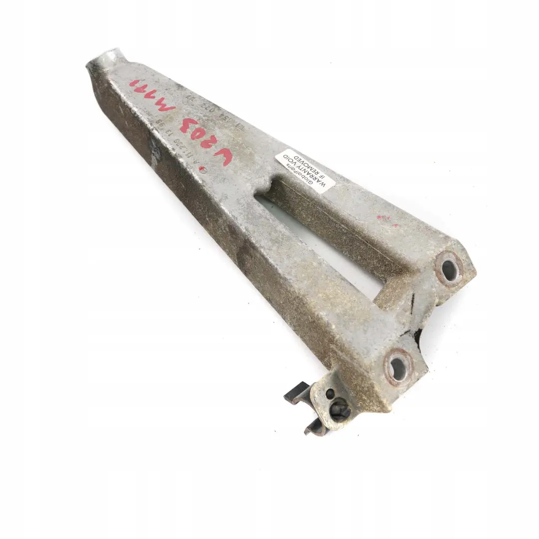 Mercedes-Benz C E Class W202 W203 W210 M111 Engine Mount Bracket to with Part number A1112361395 Mercedes-Benz C E Class W202 W203 W210 M111 Engine Mount Bracket - SKU A1112361395 - Part number A1112361395