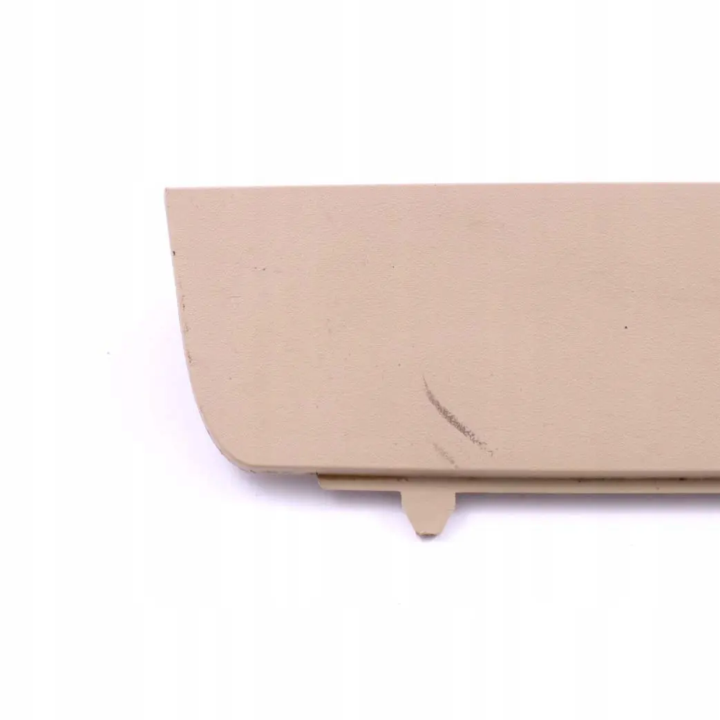 Panel Embellecedor Perno Puerta Delantera Beige para Mercedes W169 con número de pieza A1697270187 Mercedes W169 Panel Embellecedor Perno Puerta Delantera Beige - SKU A1697270187 - Número de pieza A1697270187