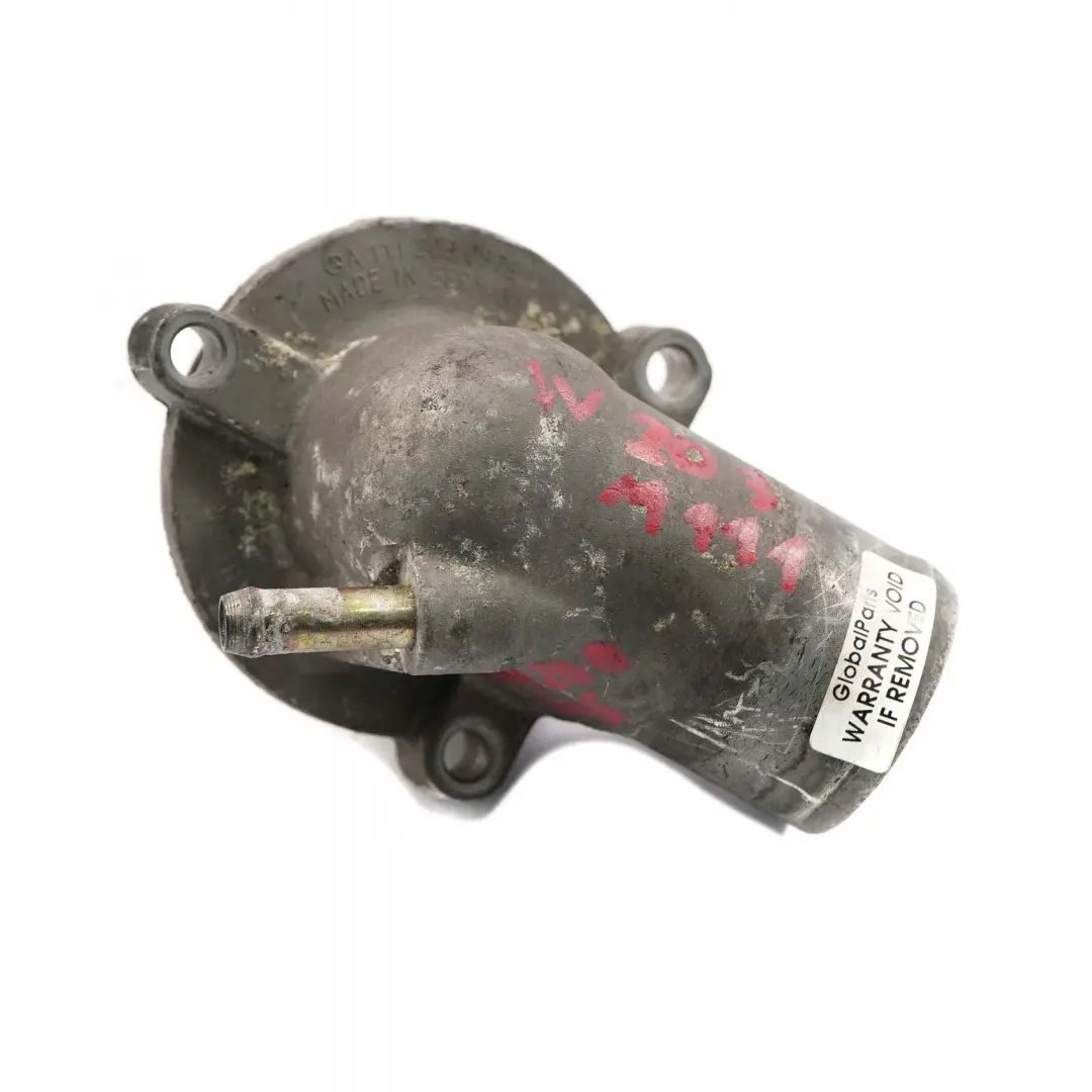 M111 Termostat obudowa do MERCEDES W203 C 180 200 230 o numerze A1112001303 MERCEDES W203 C 180 200 230 M111 Termostat obudowa - SKU A1112001715 - Numer Części A1112001303