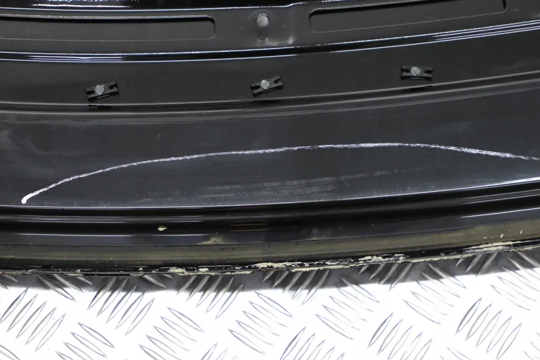 BMW E93 Cabrio Coperchio Incernierato Black Sapphire Metallizzato - 475 - SKU 7183310-BS - Numero di parte 7183310