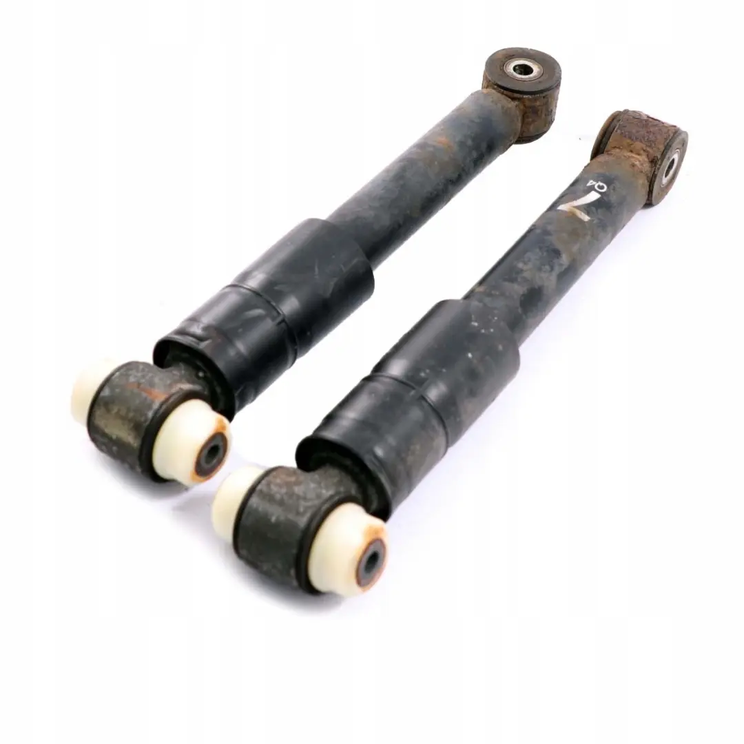 Benz A W168 Rear Left Right N/O/S Shock Absorber Spring Strut Set to Mercedes with Part number A1683261500 Mercedes Benz A W168 Rear Left Right N/O/S Shock Absorber Spring Strut Set - SKU A1683261500 - Part number A1683261500