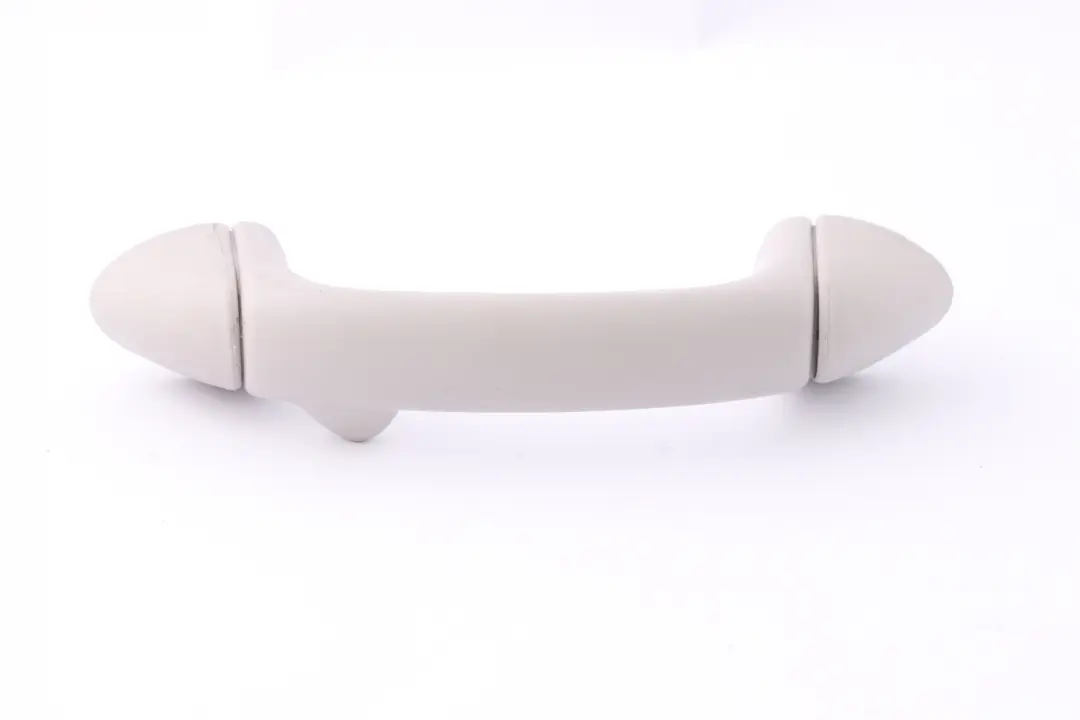 Mini Cooper R55 R56 LCI Rear Headlining Grab Handle Left N/S Hellgrau Grey - SKU 2753141 - Part number 2753141