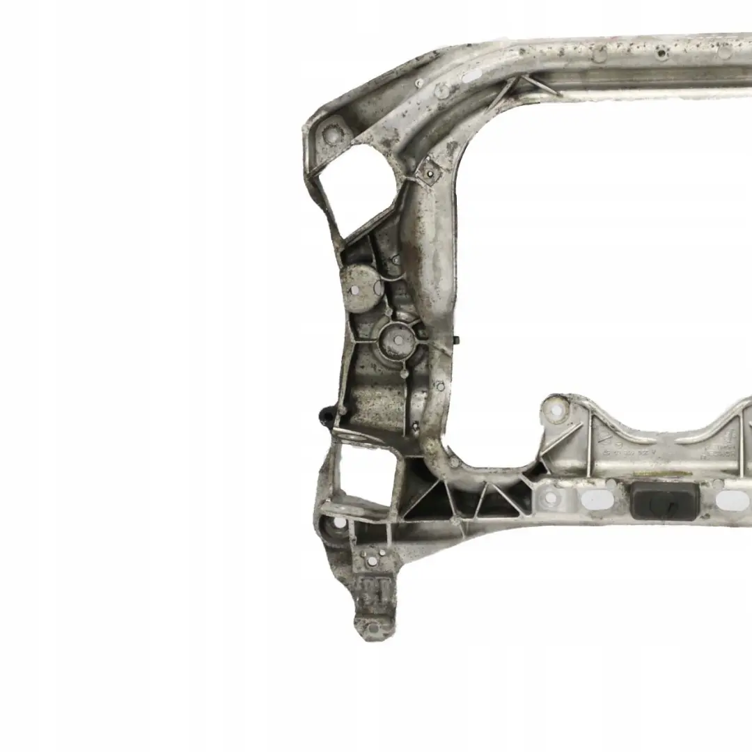 MERCEDES BENZ CLASSE S C215 W220 Assale Anteriore Vorderdachse Supporto - SKU A2206280757 - Numero di parte A2206280757