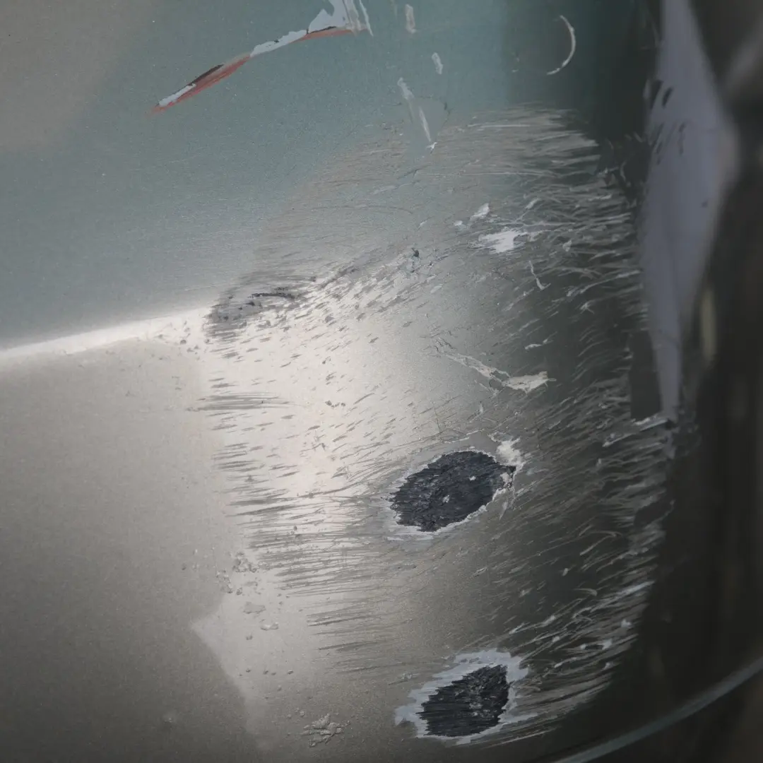 BMW E61 Zderzak tylny tył pdc Olivin 349 - SKU 0306983-OLI - Numer Części 306983