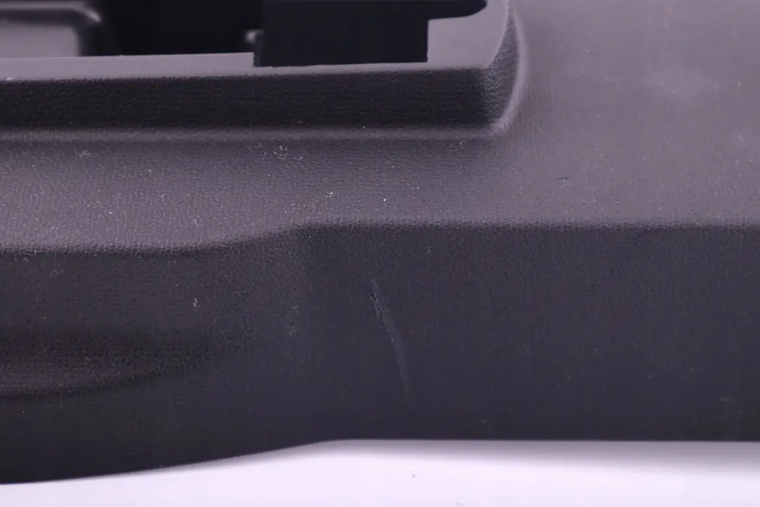 Mini Countryman R60 Centre Console Schwarz Black - SKU 9808830 - Part number 7124626