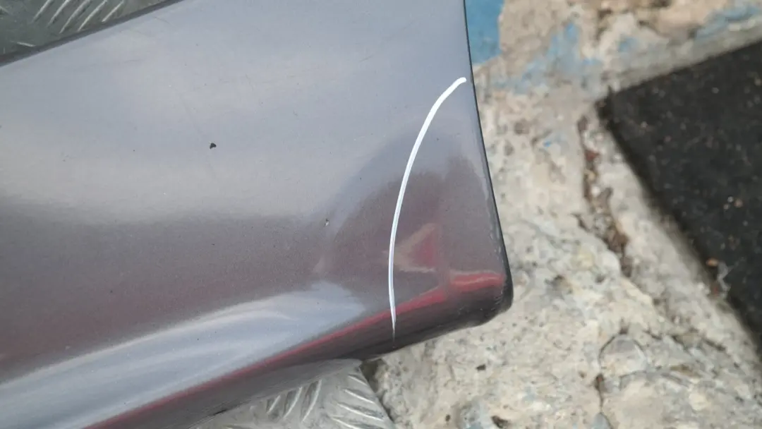 BMW 1 E87 Nakładka próg lewy sparkling graphite - SKU 0032949-SG3 - Numer Części 51770032949