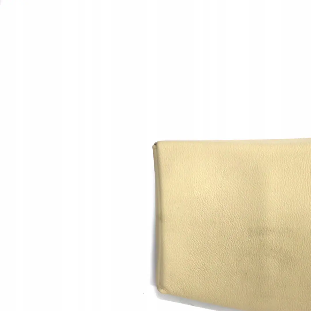 Seitenteil Hinten Rechts Leder Nevada Oyster für BMW X3 er E83 LCI mit Teilenummer 3453352 BMW X3 er E83 LCI Seitenteil Hinten Rechts Leder Nevada Oyster - SKU 3453352 - Teilenummer 3453352