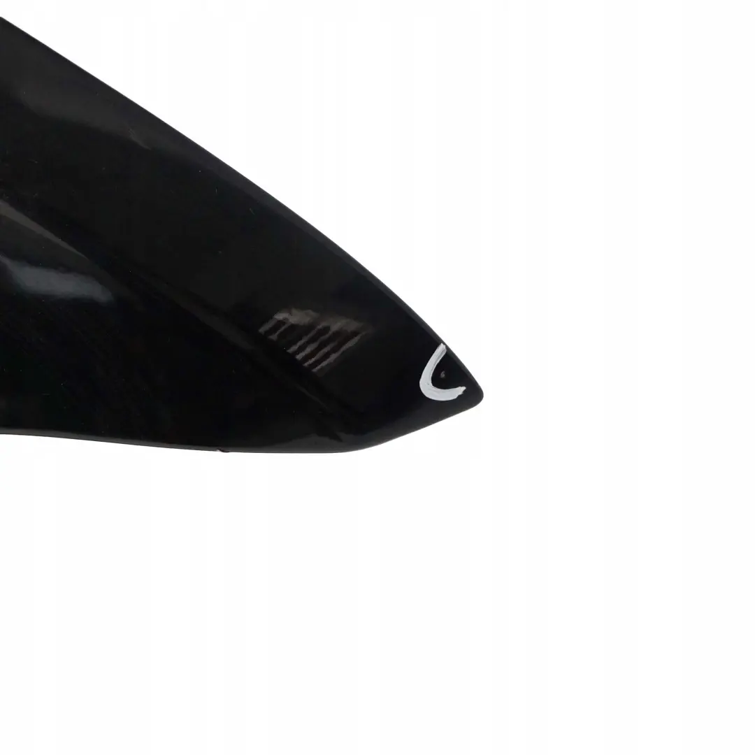 Side Panel Wing Fender Front Right O/S Black Sapphire BMW X5 Series 5 E53 - SKU 7000386-BS5 - Part number 7000386
