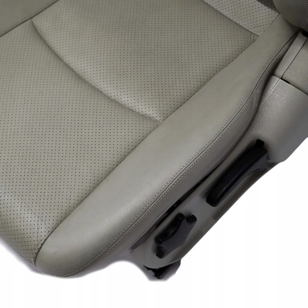 Mercedes-Benz CLC-Class W203 Coupe Beige Leather Interior Seats Front Rear to with Part number CL203 Mercedes-Benz CLC-Class W203 Coupe Beige Leather Interior Seats Front Rear - SKU CLC CL203 Seats - Part number CL203