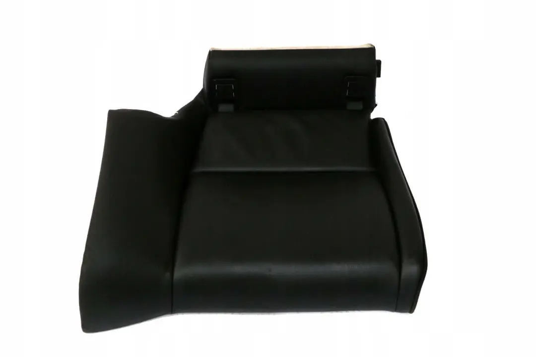 Leather Black Rear Right Seat O/S Cover Couch to BMW 3 Series E92 Coupe with Part number 7266126 BMW 3 Series E92 Coupe Leather Black Rear Right Seat O/S Cover Couch - SKU 7266126 - Part number 7266126