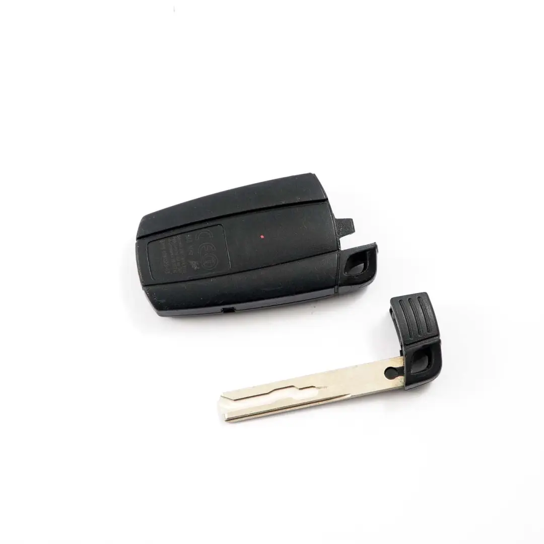 BMW E60 525i E90 E91 325i N52 Commande Dme CAS3 + Cle Automatique - SKU 7567178-4 - Numéro de pièce 7567178