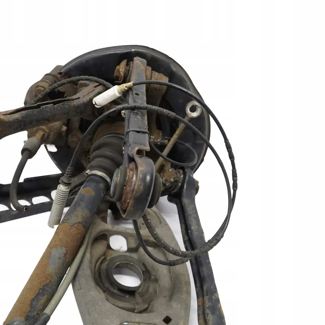 N46 150PS Abtriebswelle Schwenklager Bremssattel Hinten Rechts für BMW 1 E87 120i mit Teilenummer 6774810 BMW 1 E87 120i N46 150PS Abtriebswelle Schwenklager Bremssattel Hinten Rechts - SKU 6774810-30 - Teilenummer 6774810