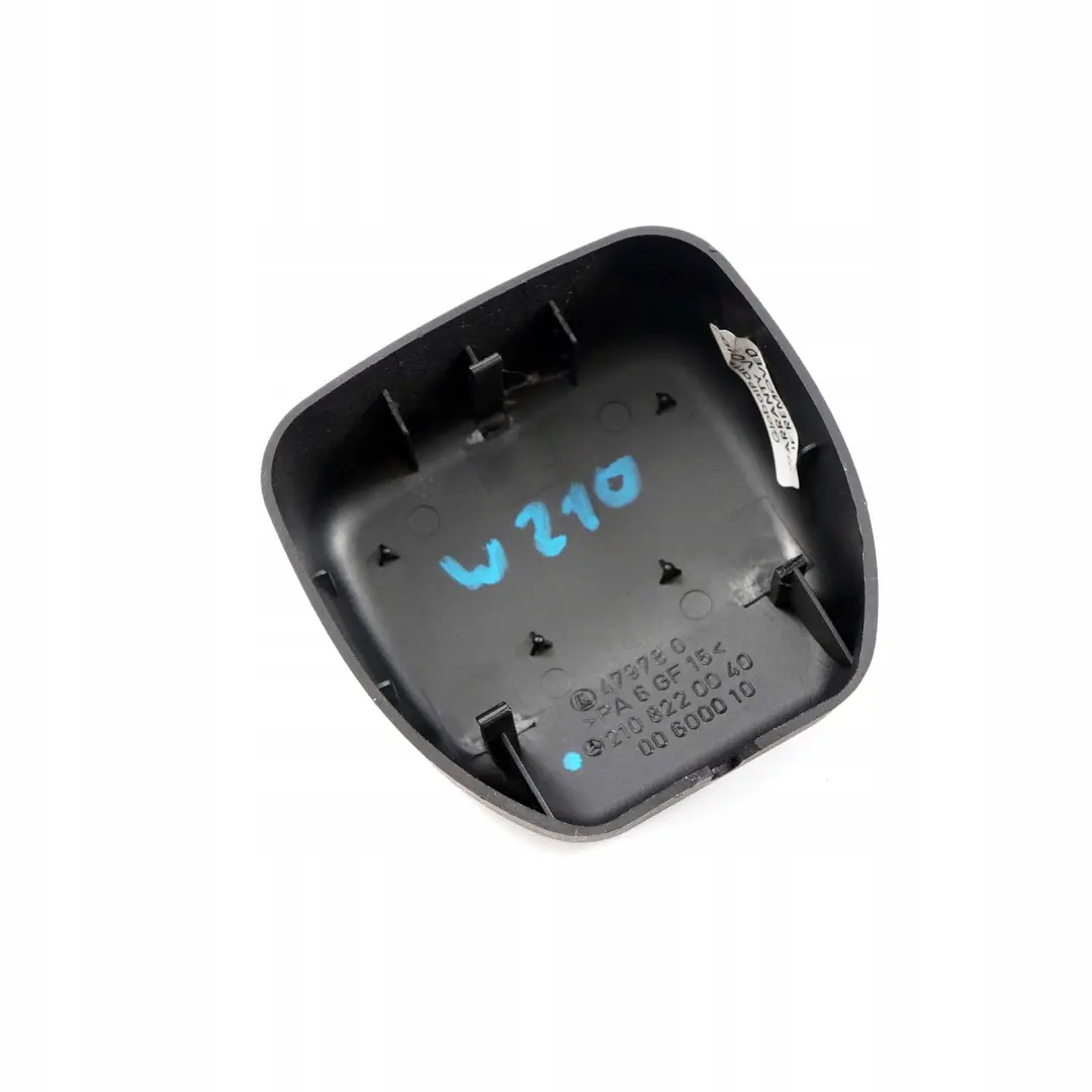 Mercedes-Benz C E CLK W202 W210 C208 Pluie Revetement Tableau pour à propos du numéro de pièce A2108220040 Mercedes-Benz C E CLK W202 W210 C208 Pluie Revetement Tableau - SKU A2108220040 - Numéro de pièce A2108220040