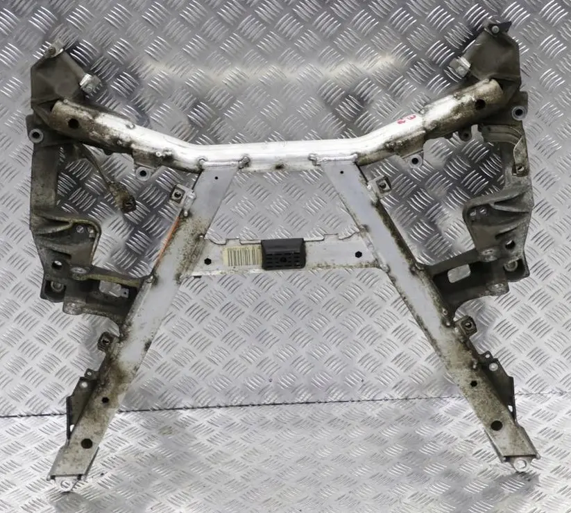 BMW 5 E39 Front Axle Carrier Subframe Suspension Cross Cradle - SKU 6755072 - Part number 6755072