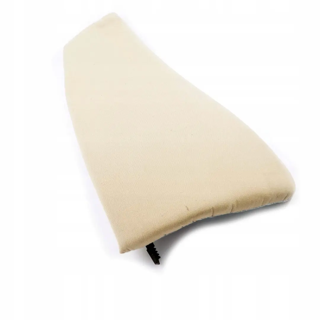 Right O/S Side Finisher Cloth Fluid Beige BMW 3 E91 Touring Rear Seat - SKU 6971664 - Part number 6971664