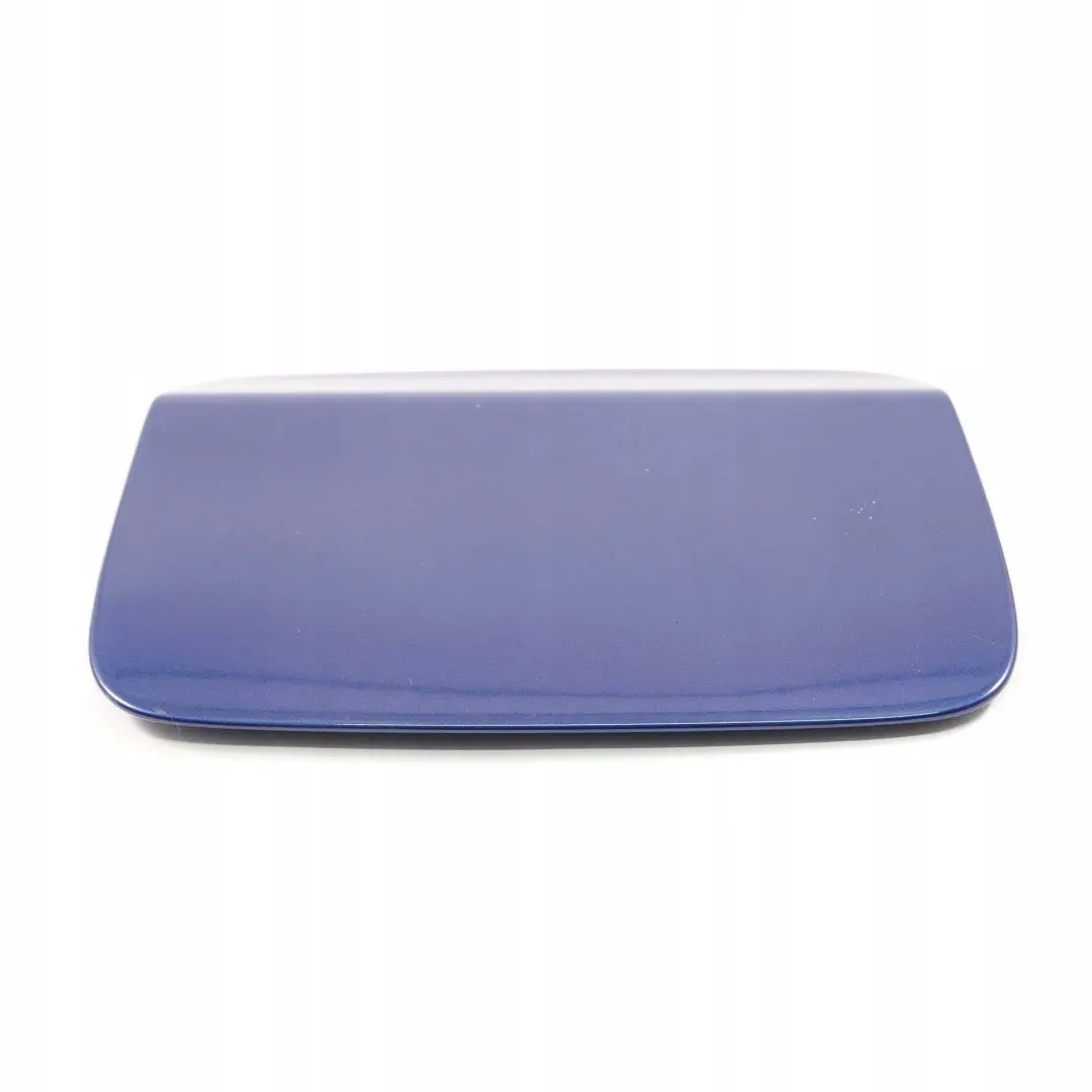 BMW 3 Series E90 E91 Fuel Filler Fill in Flap Cover Le Mans Blau Blue - SKU 7060692-LMB - Part number 7060692