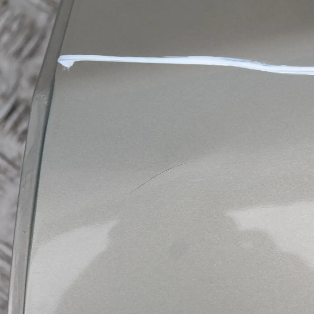 Genuine BMW 5 SERIES E61 E61N Door Rear Left N/S Olivine Green Metallic - 349 to with Part number 7158501 Genuine BMW 5 SERIES E61 E61N Door Rear Left N/S Olivine Green Metallic - 349 - SKU 7158501-OLI - Part number 7158501