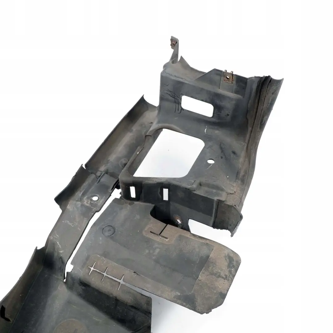 BMW 3 E36 Stossfänger Vorn Luftführung Luftkanal Kühlung Lufteinlass Links - SKU 8156247 - Teilenummer 8156247
