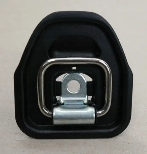 BMW 1 3 X1 SERIES E81 E82 E84 E87 E90 E91 E92 Fastening Loop with Cover - SKU 7132893 - Part number 7132893
