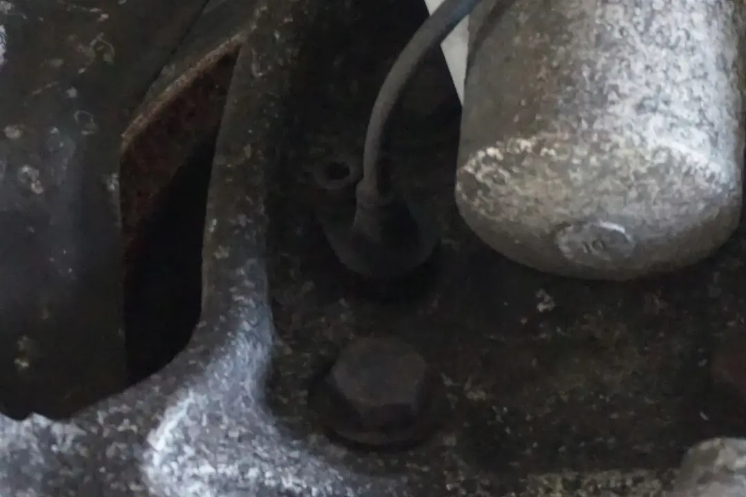 BMW 7 er E65 745i N62 333PS Stoßdämpfer Federbein vorn rechts Schwenklager - SKU 6786534 - Teilenummer 6786534