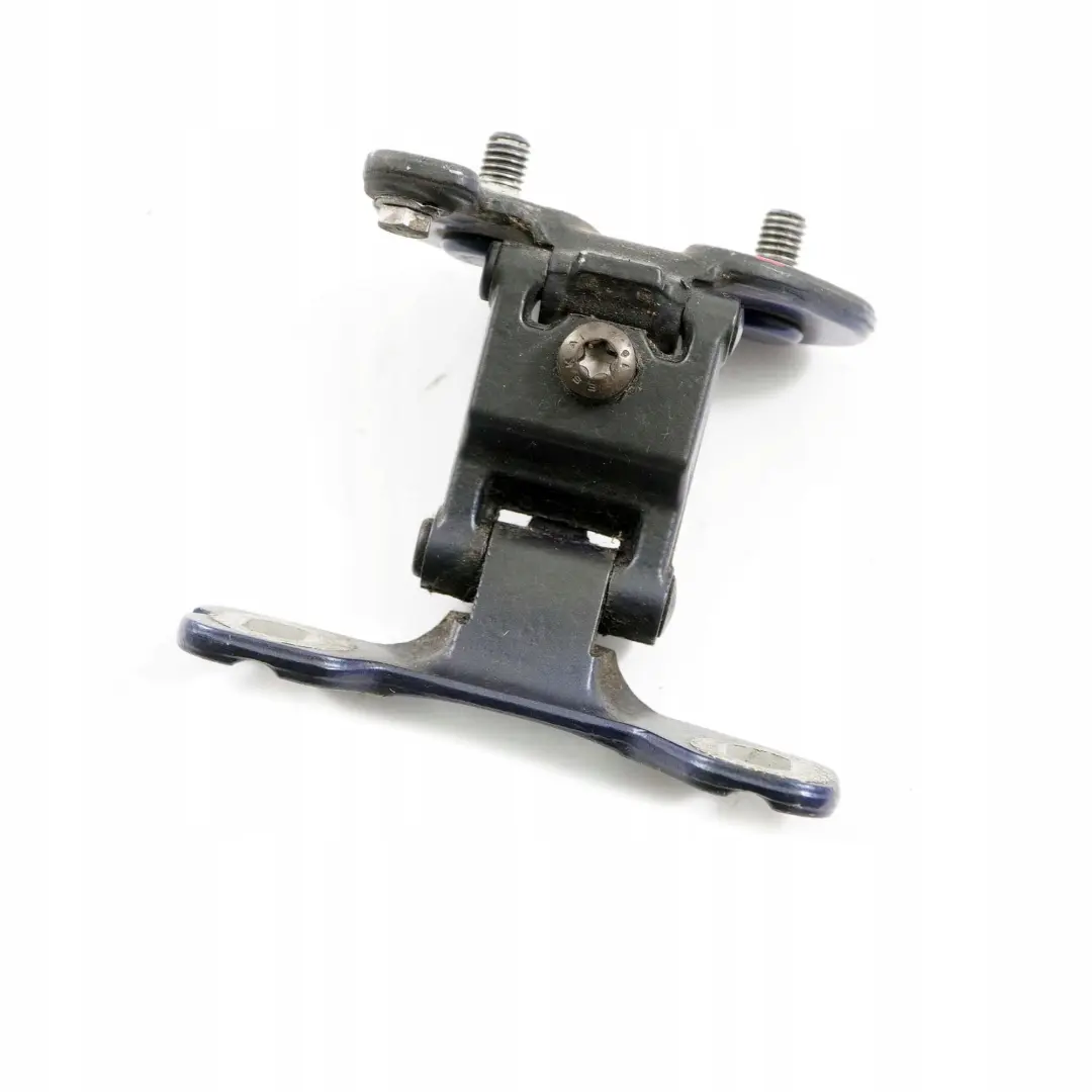 BMW 1 E81 E87 LCI Left Trunk Lid Hinge Tailgate N/S Le Mans Blau Blue 7060625 - SKU 7067219-LMB - Part number 7067219