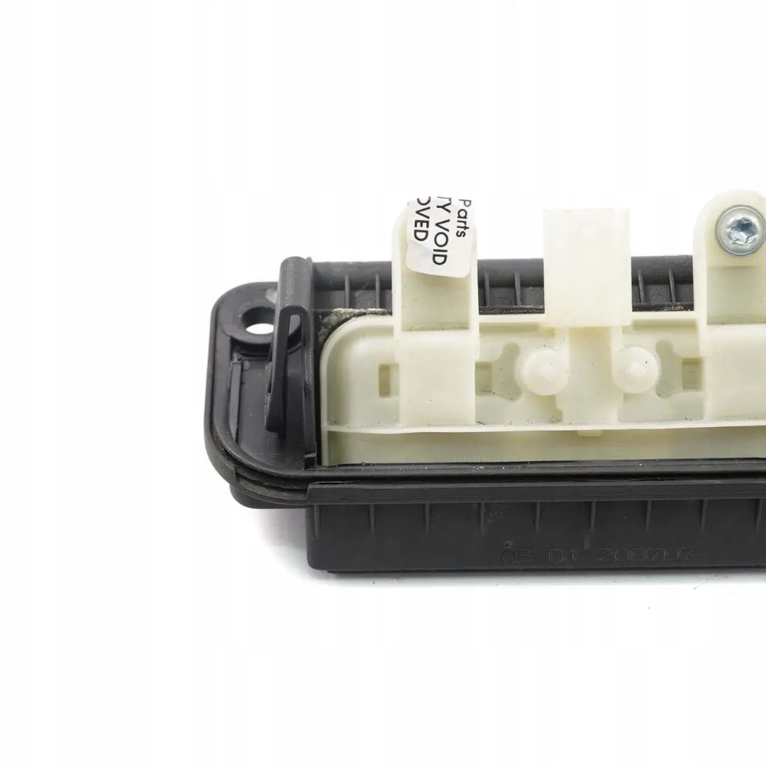  Mercedes-Benz C-Class W204 Boot Trunk Rear Release Switch Handle - SKU A2047500293 - Part number A2047500293