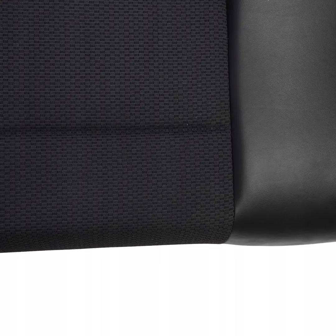 BMW E90 Siege Arriere Siege Reference Tissu Impuls Anthracite - SKU 7251900 - Numéro de pièce 7251900