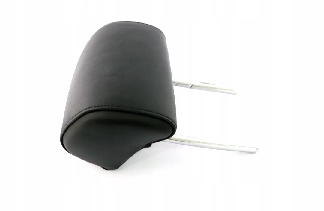 BMW E60 E61 Asiento Trasero Izquierda Derecha Cuero Reposacabezas Negro - SKU 7238926 - Número de pieza 7238926