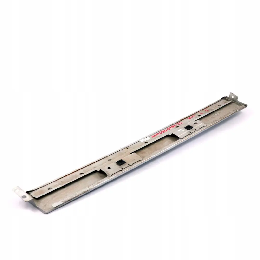 Mercedes-Benz Vaneo W414 Rear Left Sliding Door N/S Drip Moulding Guide Rail to with Part number A4146900182 Mercedes-Benz Vaneo W414 Rear Left Sliding Door N/S Drip Moulding Guide Rail - SKU A4146900182-BS - Part number A4146900182