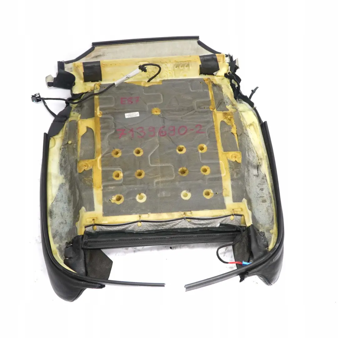 Fotel prawy lewy siedzisko fotela Sport do BMW E87 o numerze 7139690 BMW E87 Fotel prawy lewy siedzisko fotela Sport - SKU 7139690-2 - Numer Części 7139690