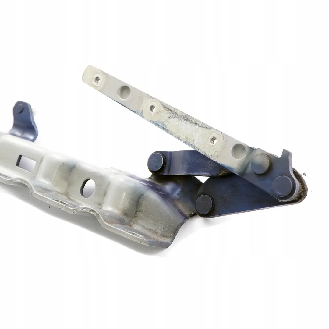 Mercedes-Benz C-Class W203 Hinge Left N/S Bonnet Front Jaspisblau Blue - 345  - SKU A2038800328-JAS - Part number A2038800328
